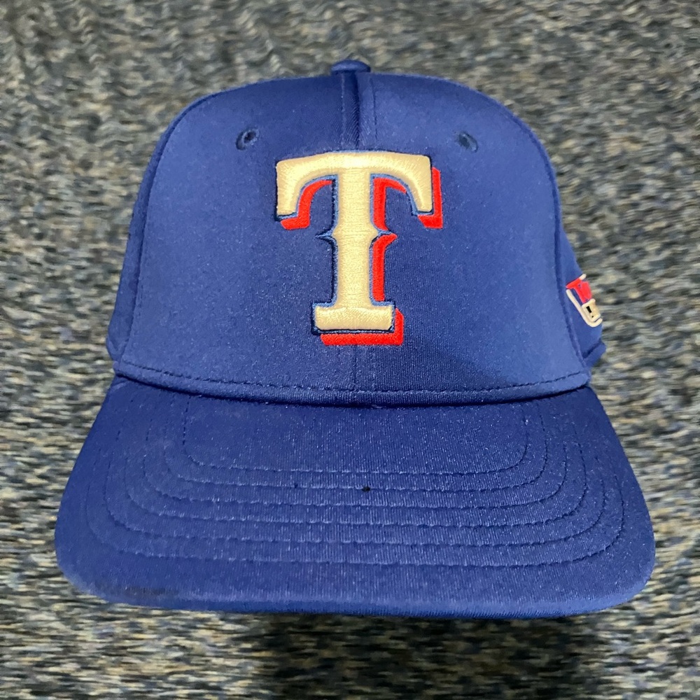 MLB Blue and Black Team Cap